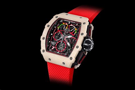 Richard Mille rm50 04 kimi